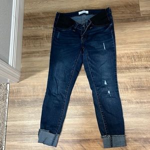 Kancan Maternity Jeans